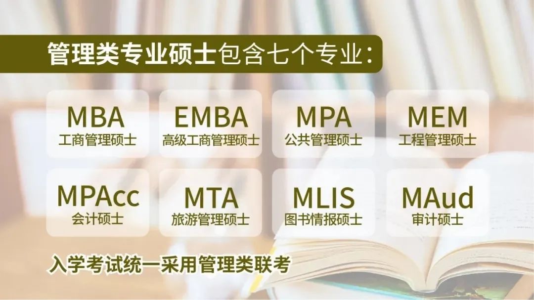 擇校擇專業(yè)之前，23經(jīng)管類考研小白需要先了解這些考試常識(shí)！