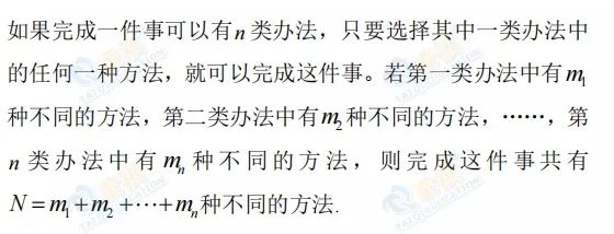 【管綜數(shù)學(xué)】掌握這四大符號(hào)，再也不怕排列組合題了！
