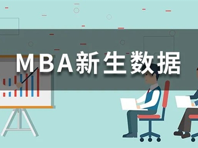 名校MBA新生數(shù)據(jù)大揭秘，看看你和他們的“差距”有多大？